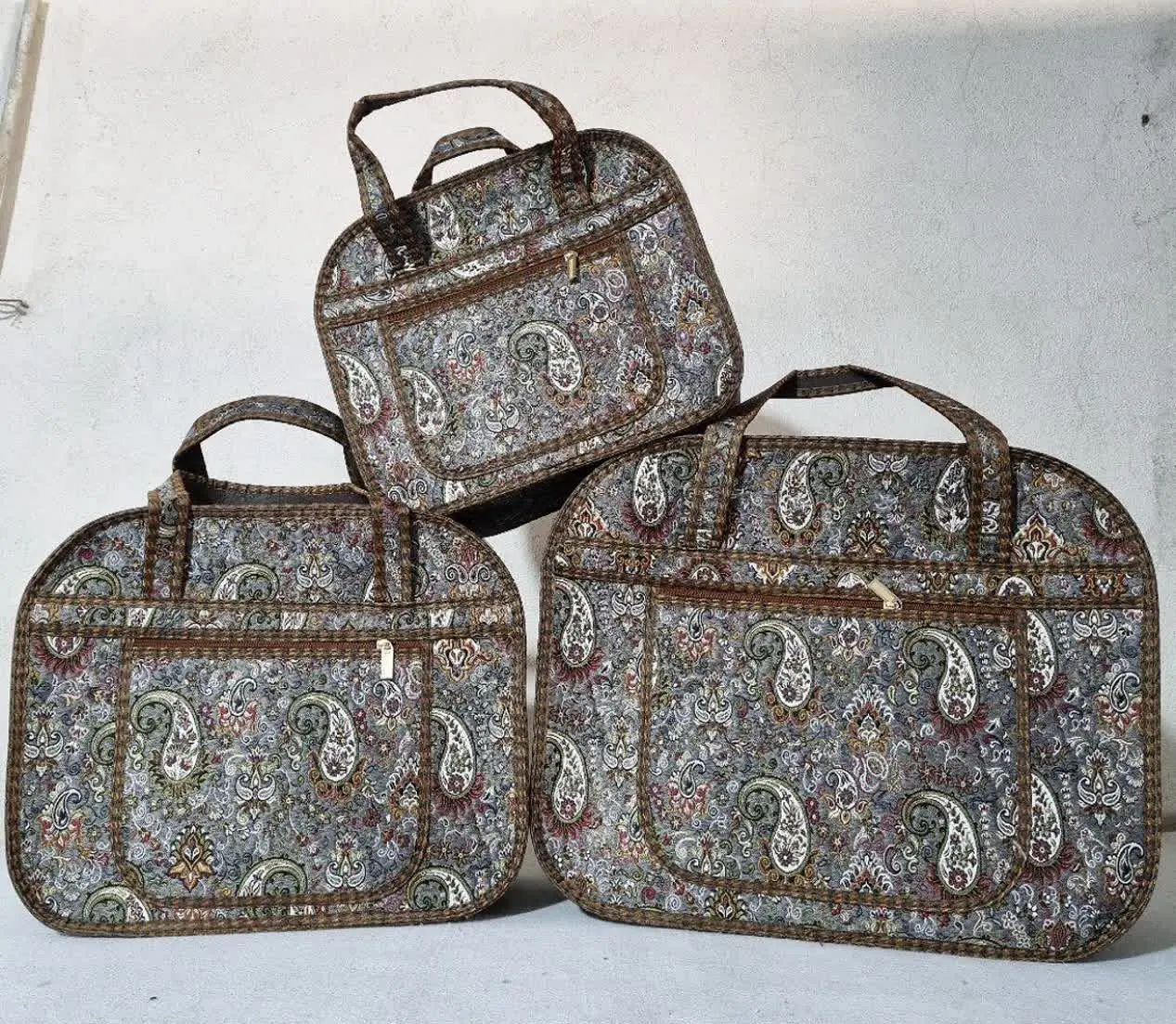 👜#ست #چمدانی #ست_چمدانی
