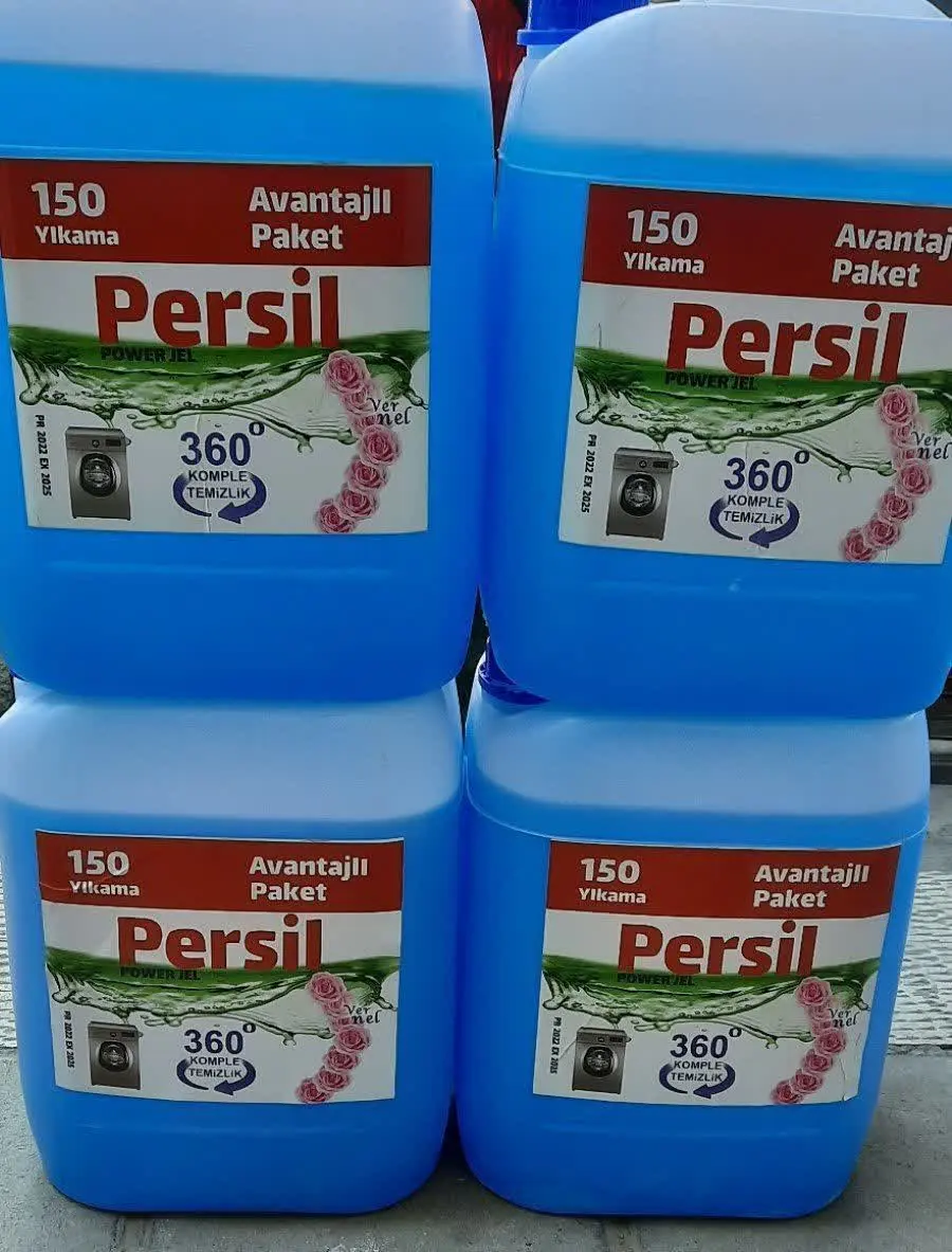 مایع ۱۰ کیلویی لباس شارژ شد 😍👌
