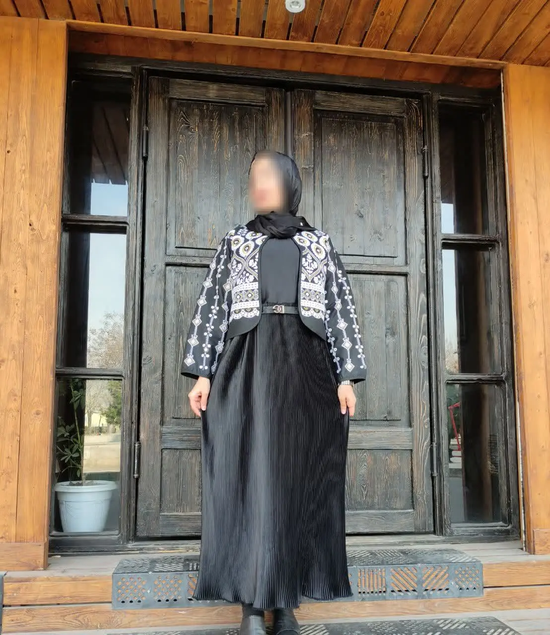 ✅کت و سارافون 

