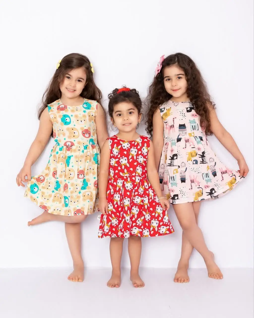 👚نام: سارافون خرگوشی دخترانه🐰
