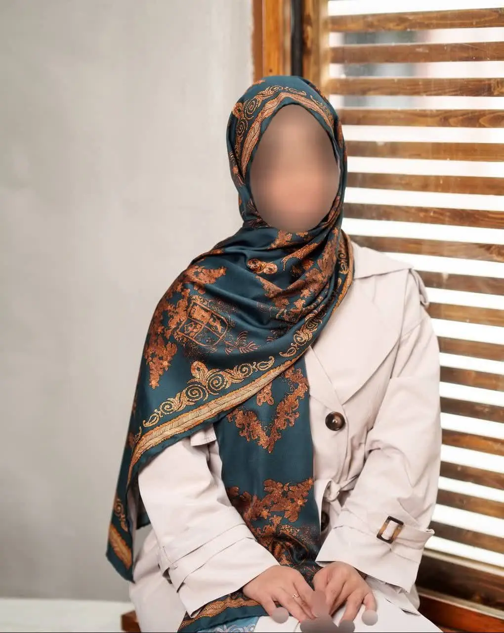 شال مجلسی ابریشم توییل✨️
