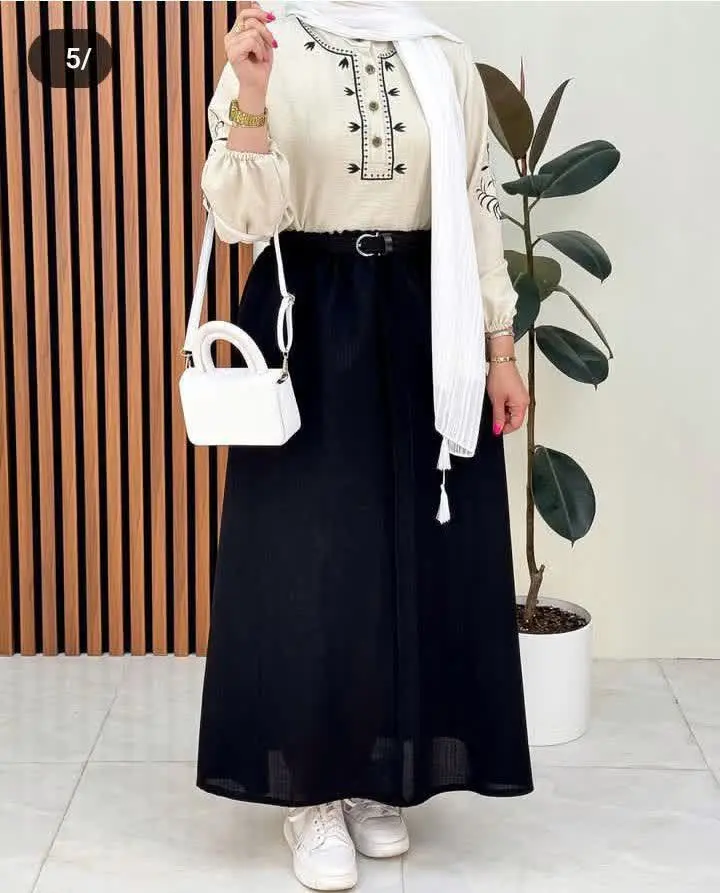 👚نام: ست دو تکه شهین
