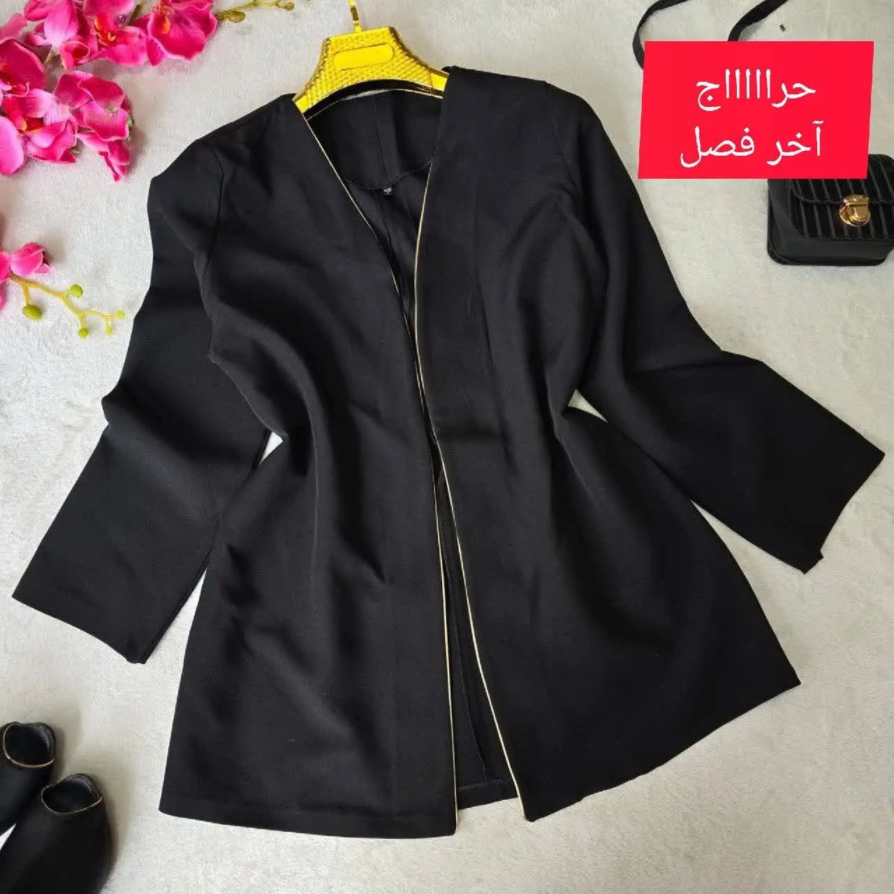 مانتو ساده مازراتی یه کار همیشه ترند که خیلی خوب با کلی رنگ و مدل ست میشه