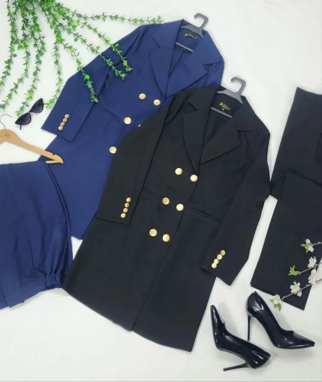 👚 نام: ست اداری مجلسی الماس