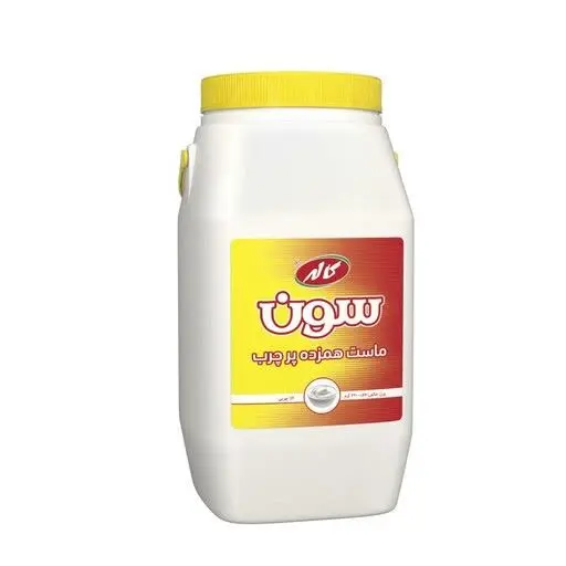 🔥کاله ماست سون ۲۲۰۰گ پرچرب🔥