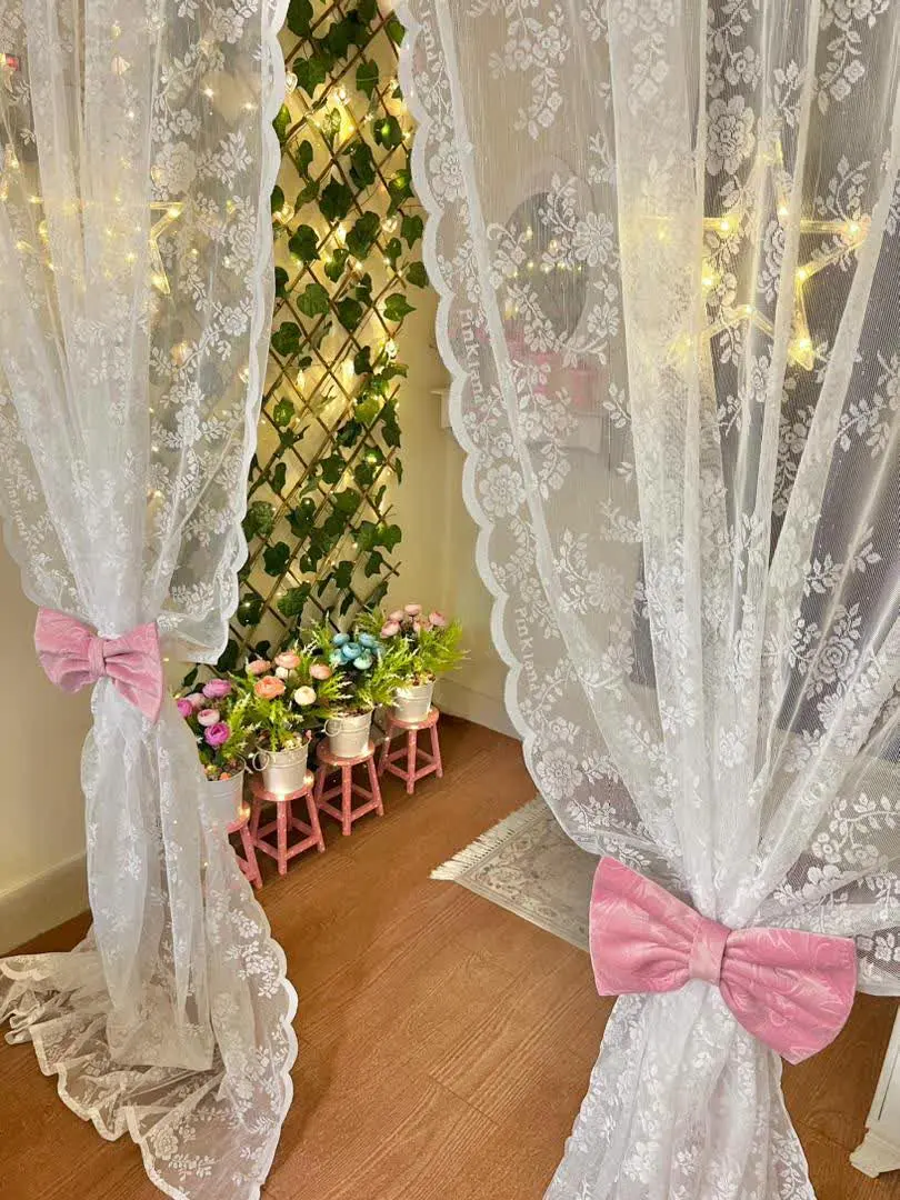 🎀🎀🎀🎀یه جمع کننده پرده شیک