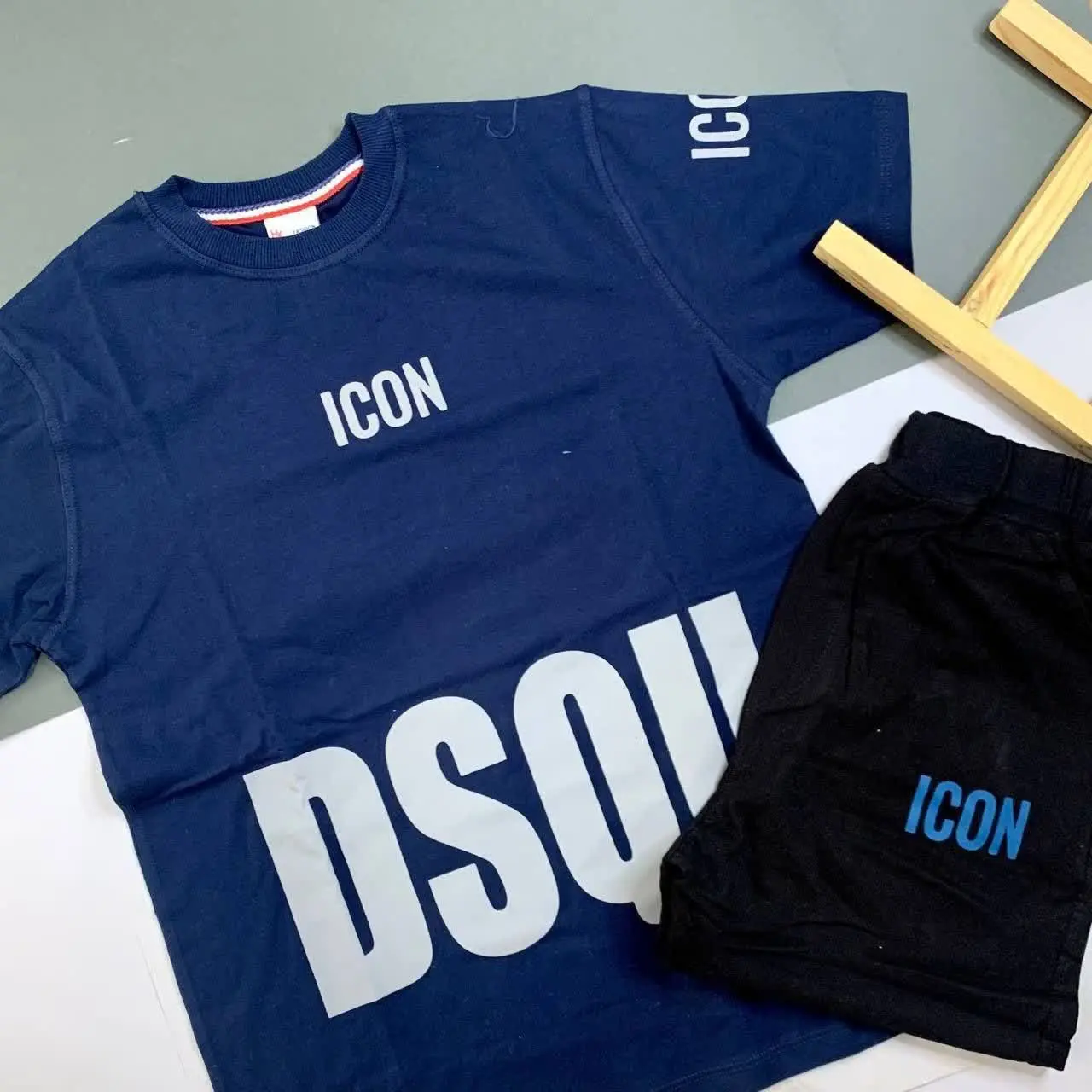 تیشرت شلوارک نوجوان icon