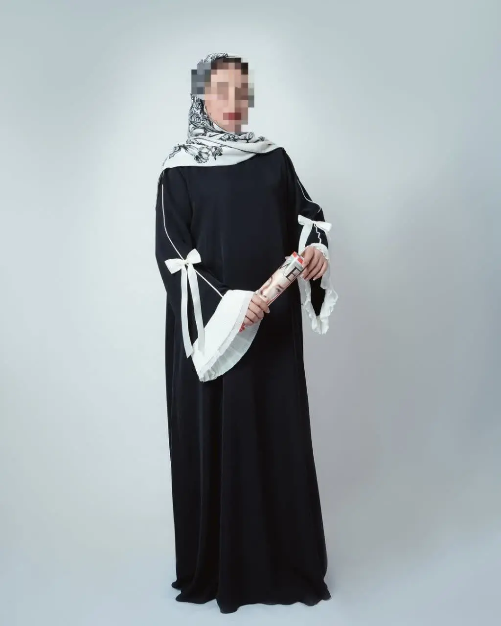 👚 نام: عبا مدل هیفا
