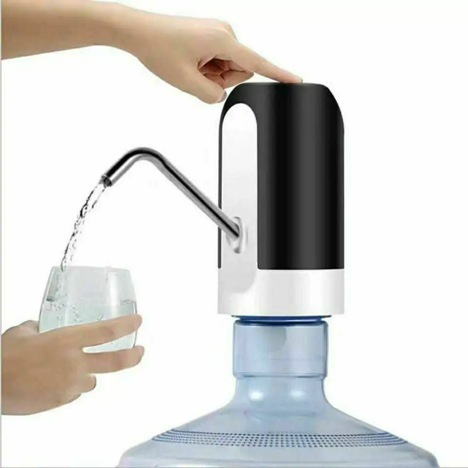 دستگاه پمپ آب شارژی