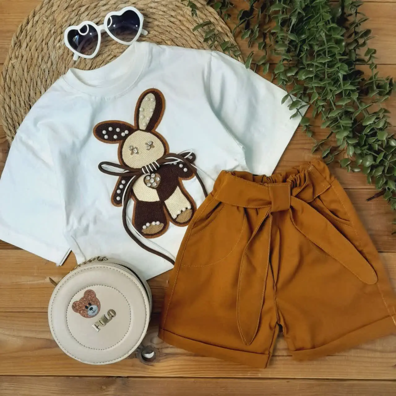 🥳کیوتترین ست دخترونه😍😍