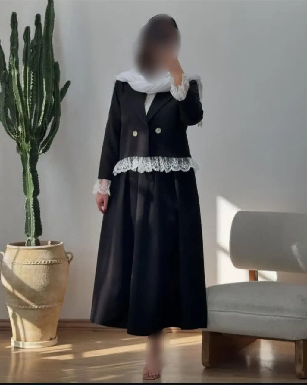 👚نام: کت و دامن مازراتی