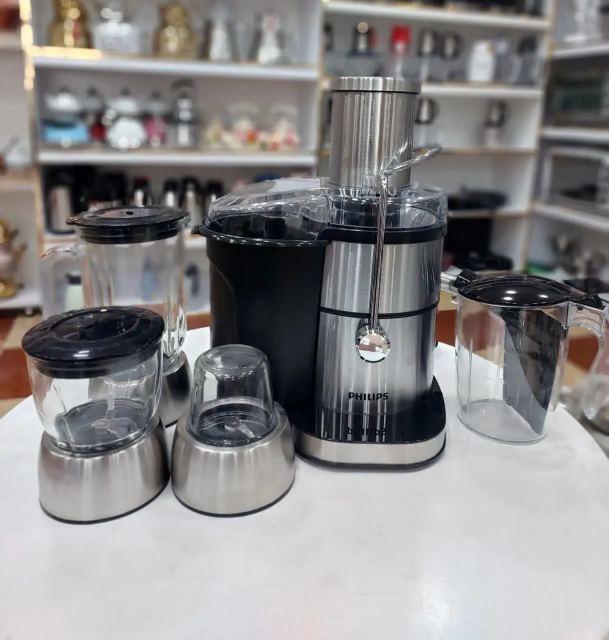 آب میوه گیری دیجیتال PHILIPS💥