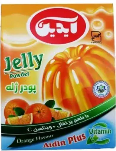 با طعم «پرتقال» 🍊