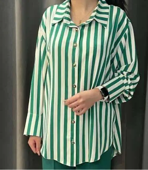 👚نام: حراججج مانتو راه راه کسری