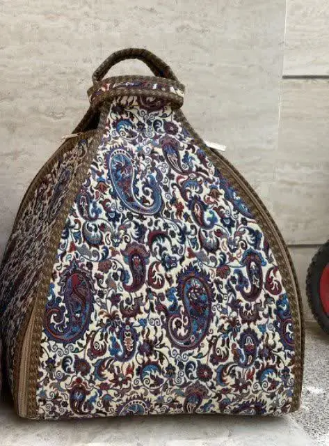کاور قابلمه ترمه سایز کوچک