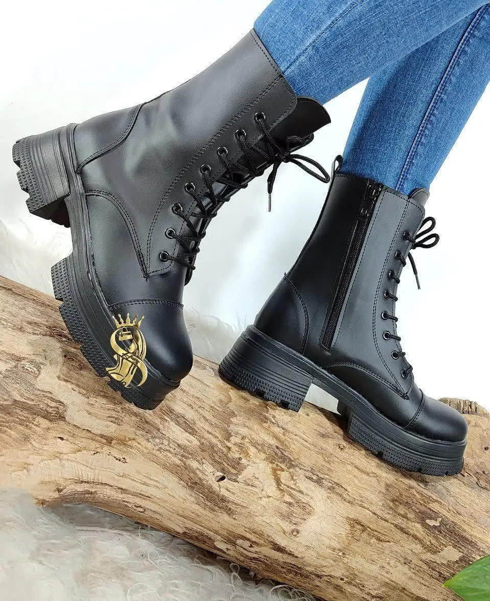 نام: 👢 بوت طبی لژدار مدل کلاسیک 😍