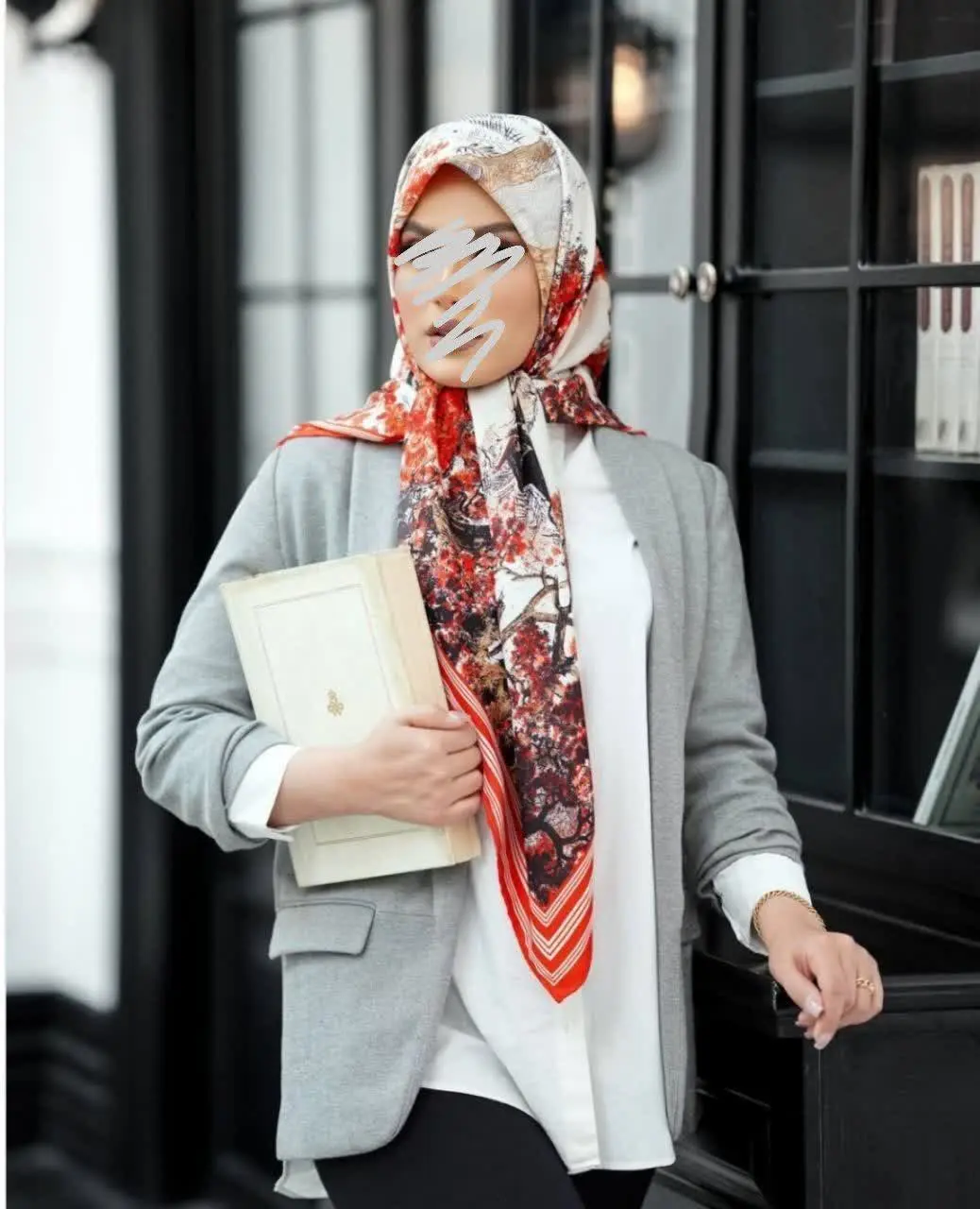 توضیحات کلی روسریهای مجلسی ابریشم توییل👇