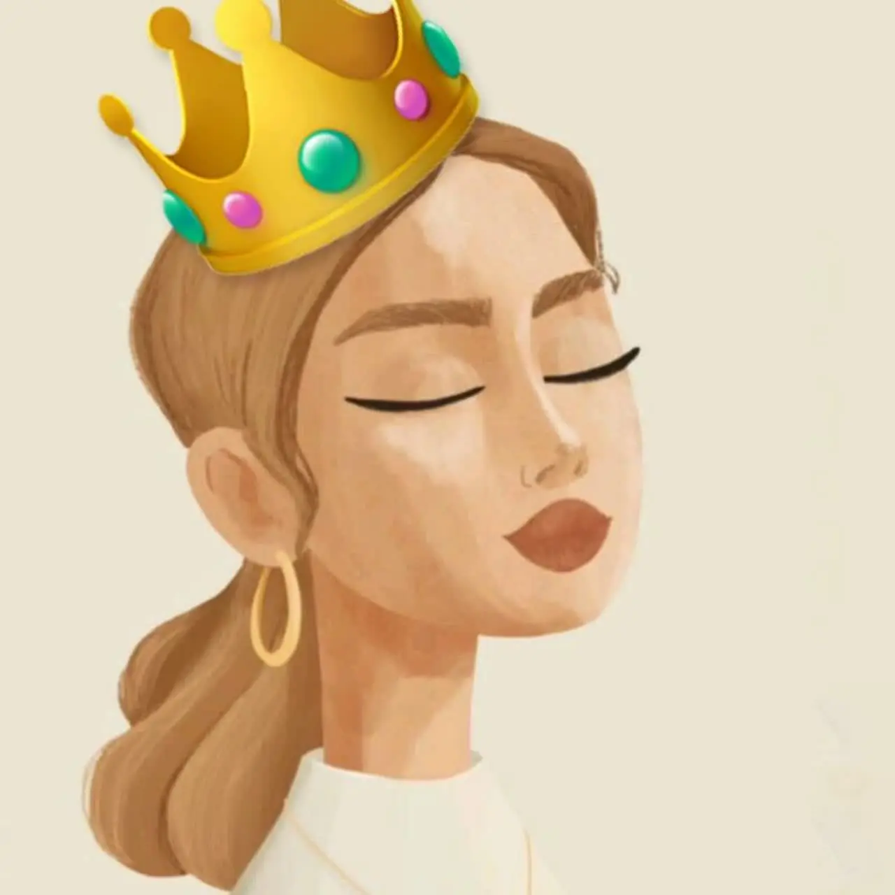 ملکه بیوتی👑