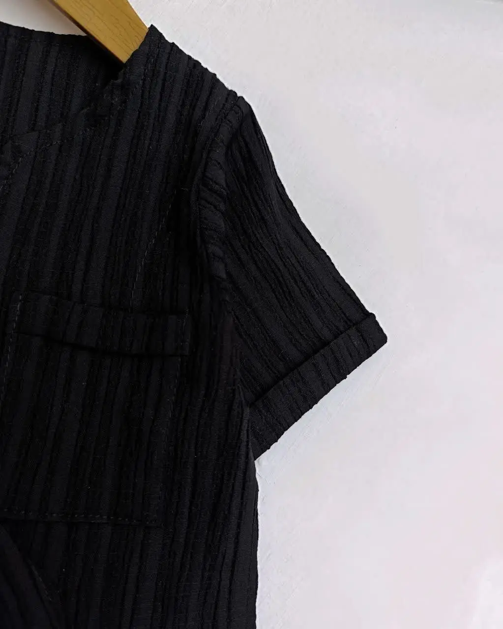 چون شلوارکش بلنده بیرونی هم محسوب میشه👌